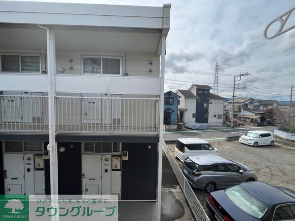 レオパレスアンジェリークIの物件内観写真